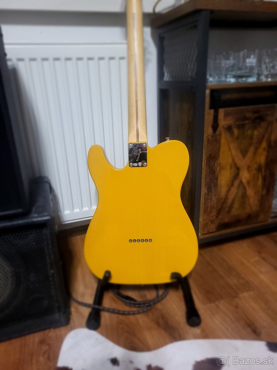 FENDER PLAYER TELECASTER MEXICO - 2