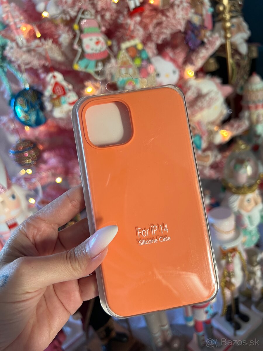 Kryt na iPhone 14 - 2