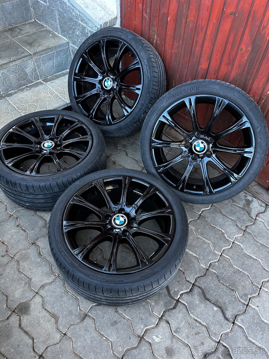 Bmw disky Styling 166 r18 5x120 - 2