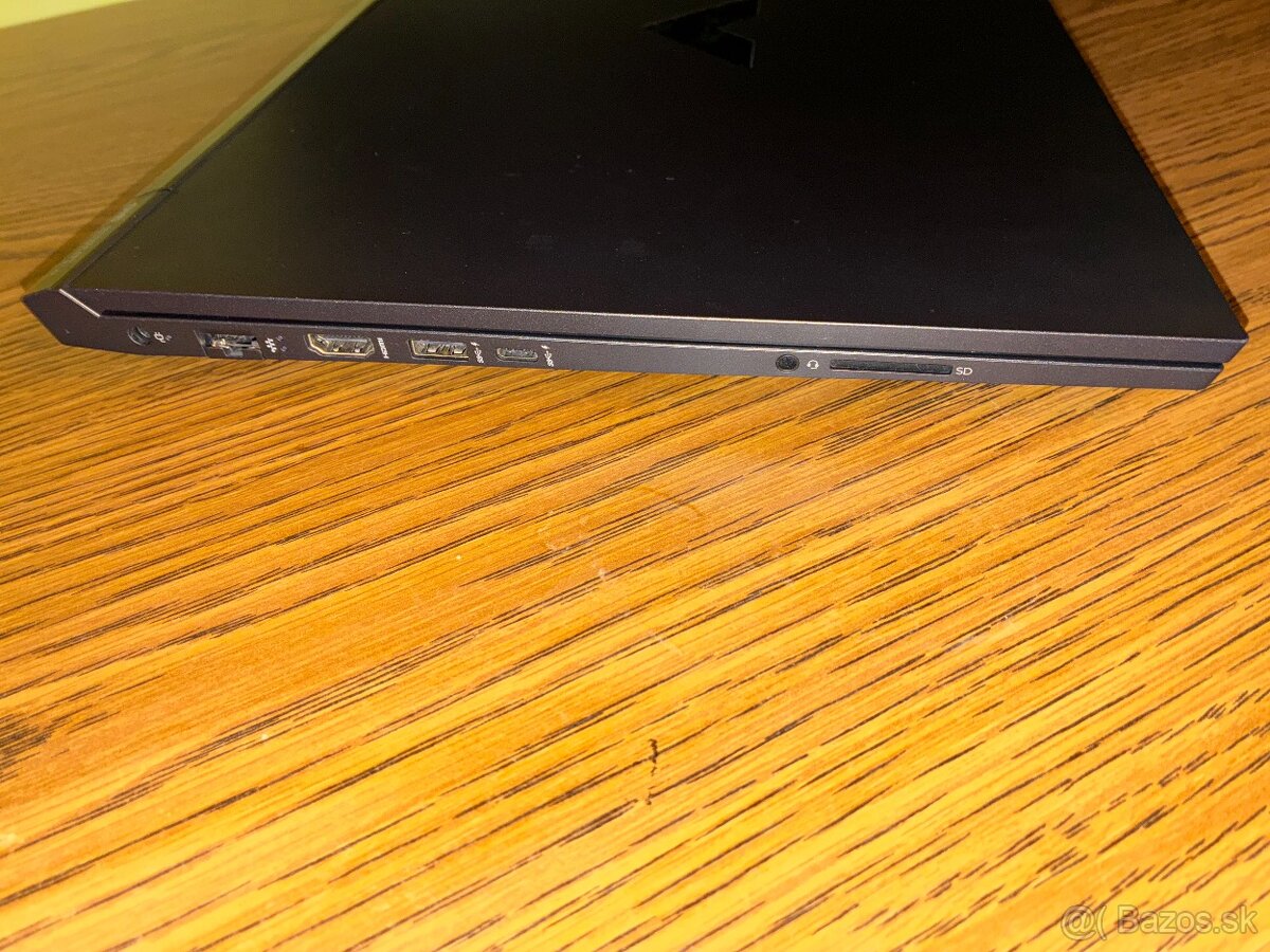 Predám Herný notebook HP Victus 16 v novom stave - 2