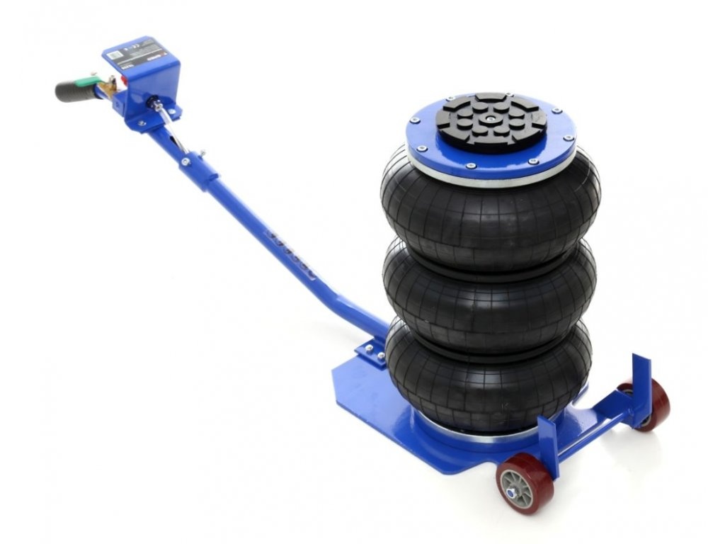 Pneumaticky zdvihák - 2