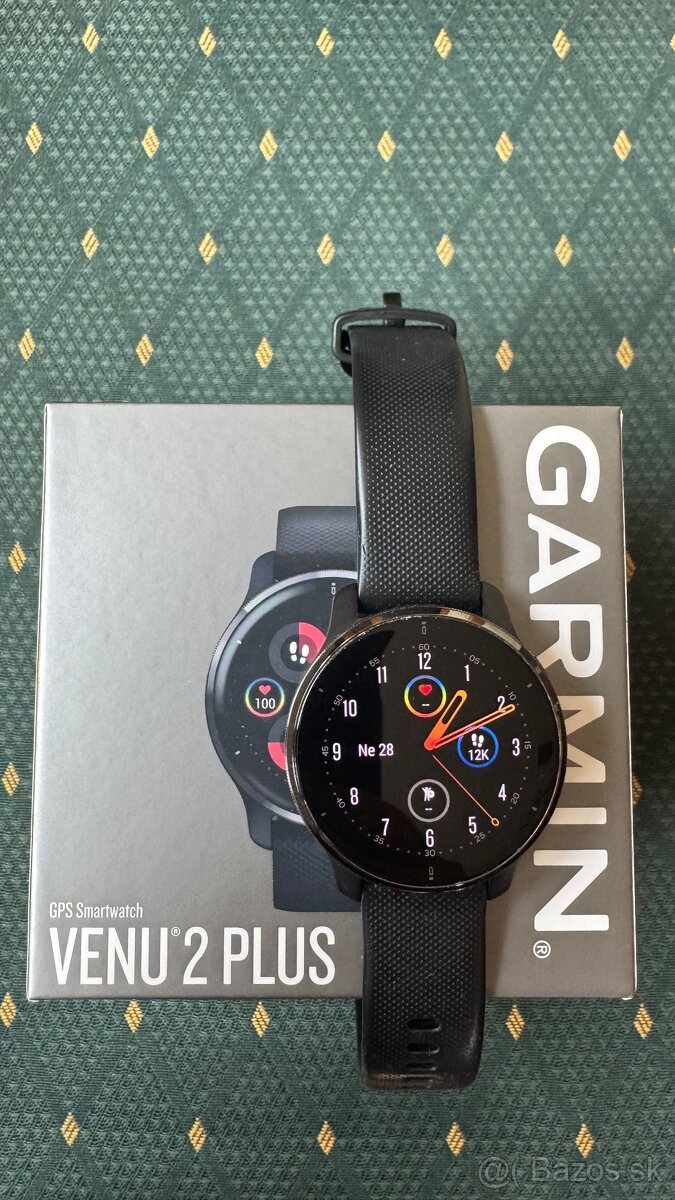 Garmin Venu 2 PLUS - 2