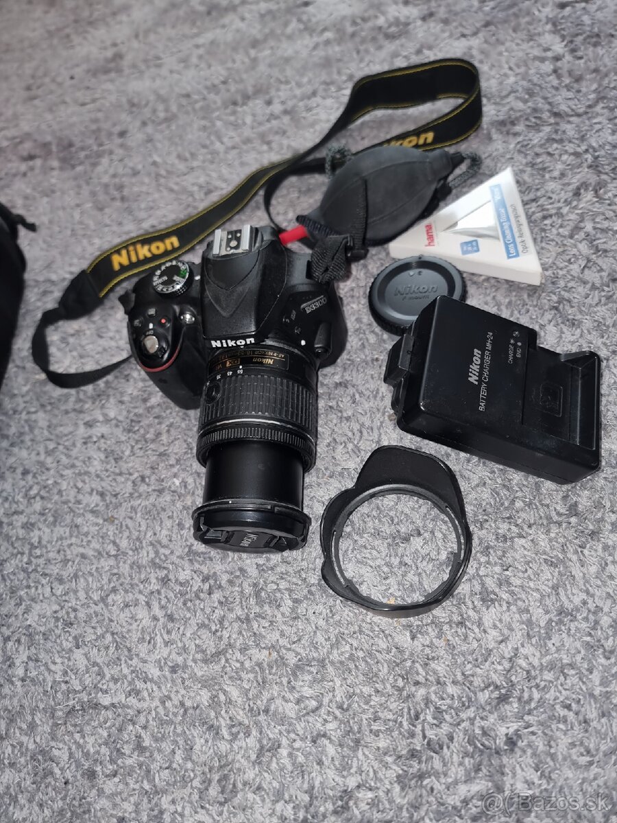NIKON D3300 - 2