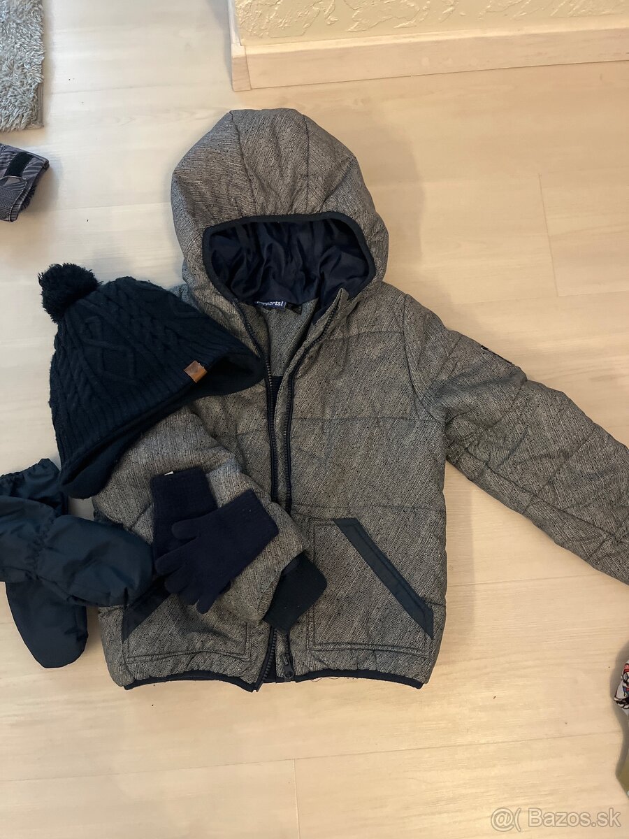 Bunda zimná - 2