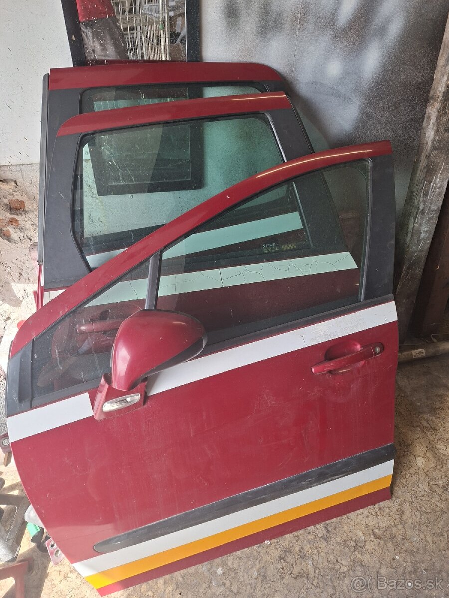 Dvere Peugeot 308 SW r.2012 - 2