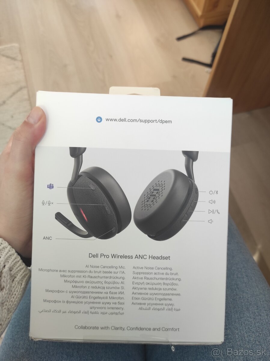 Dell Sluchadla WL5024 - 2