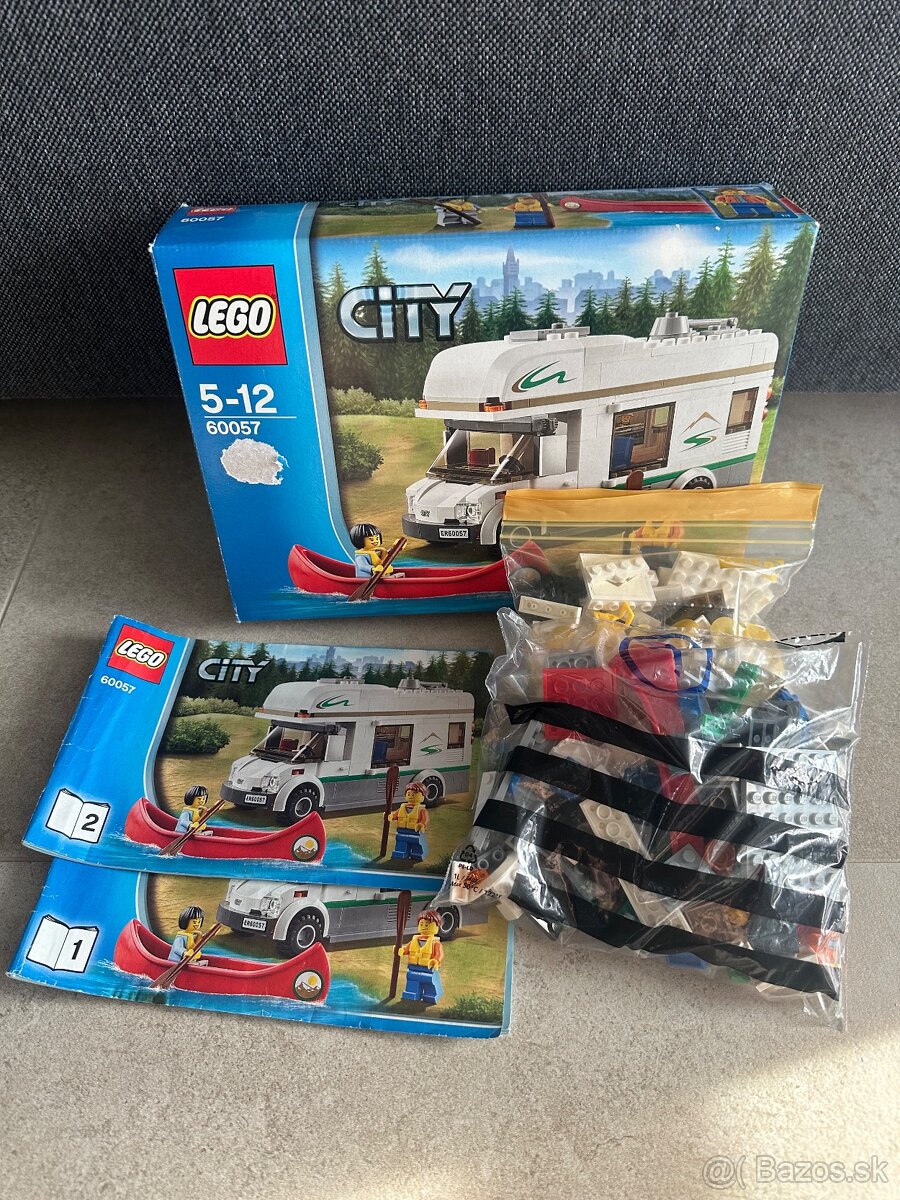 Lego city 60057 - 2