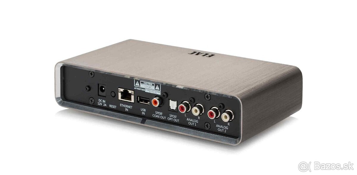 Elac Discovery Music Server DS-S101 G Tidal - 2