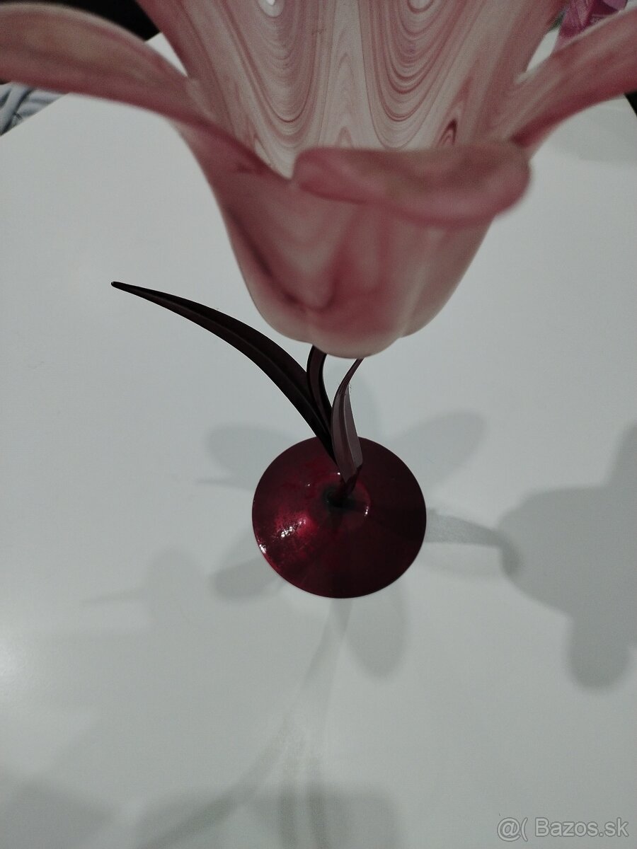 Svietnik na sviečku - 2