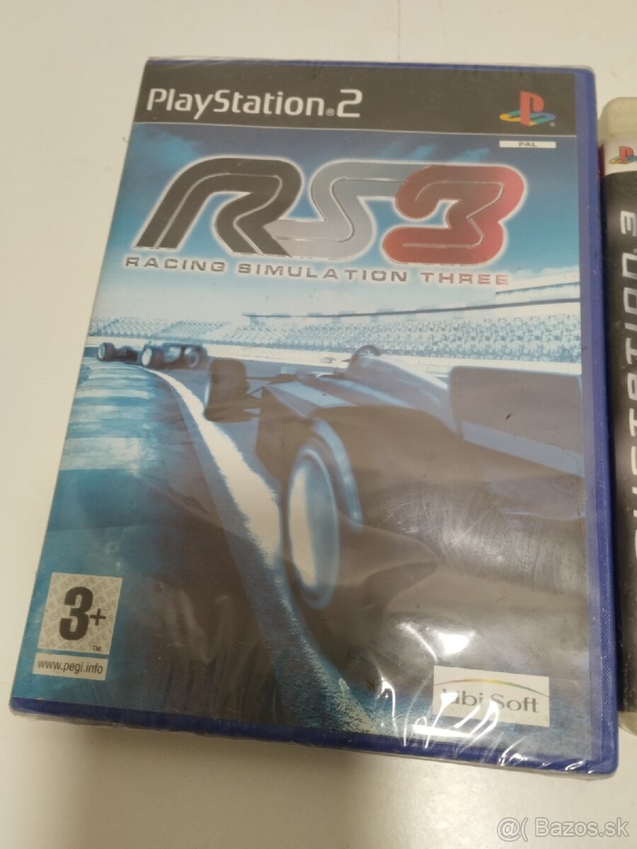 Predám hry na PS3 - 2