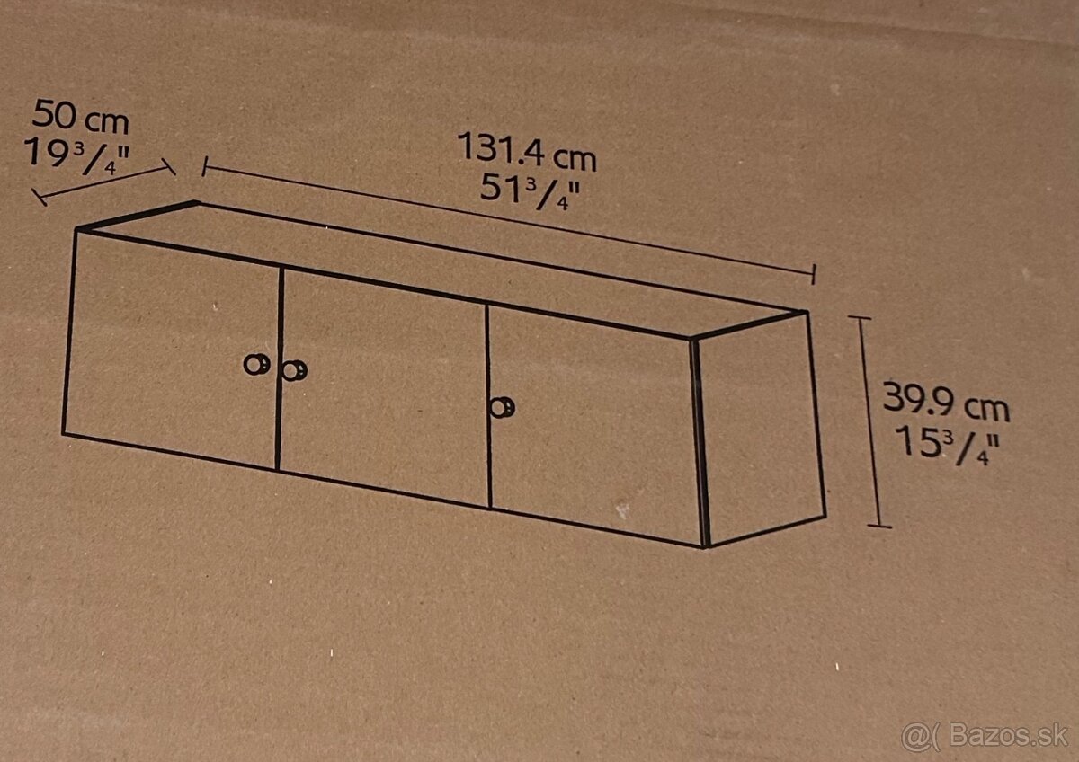 Vrchny diel Tvilum (Jysk) - 2