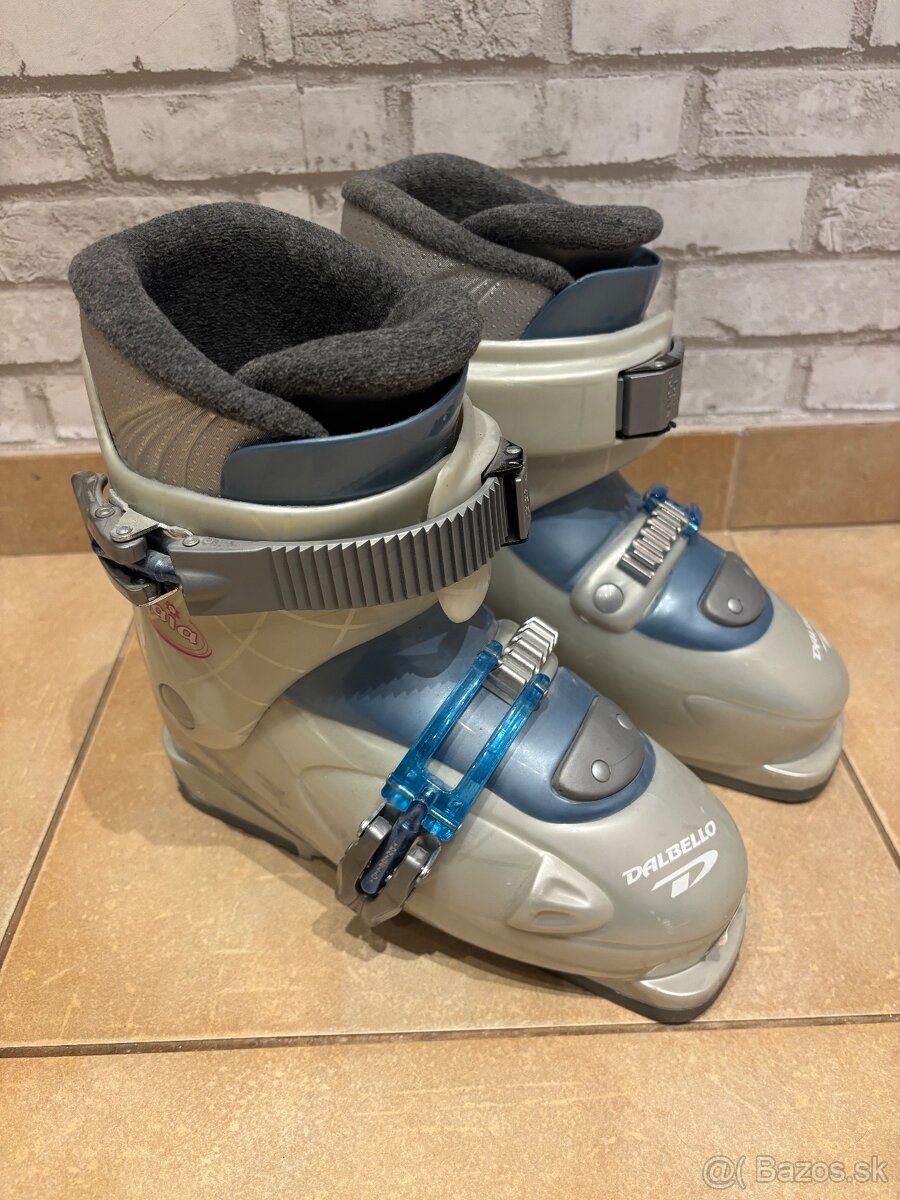 Lyžiarky Dalbello vel. 35 - 2