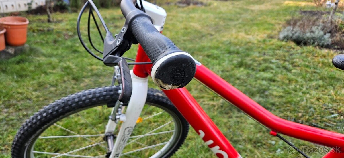 Predam Woom 5 cerveny - 2