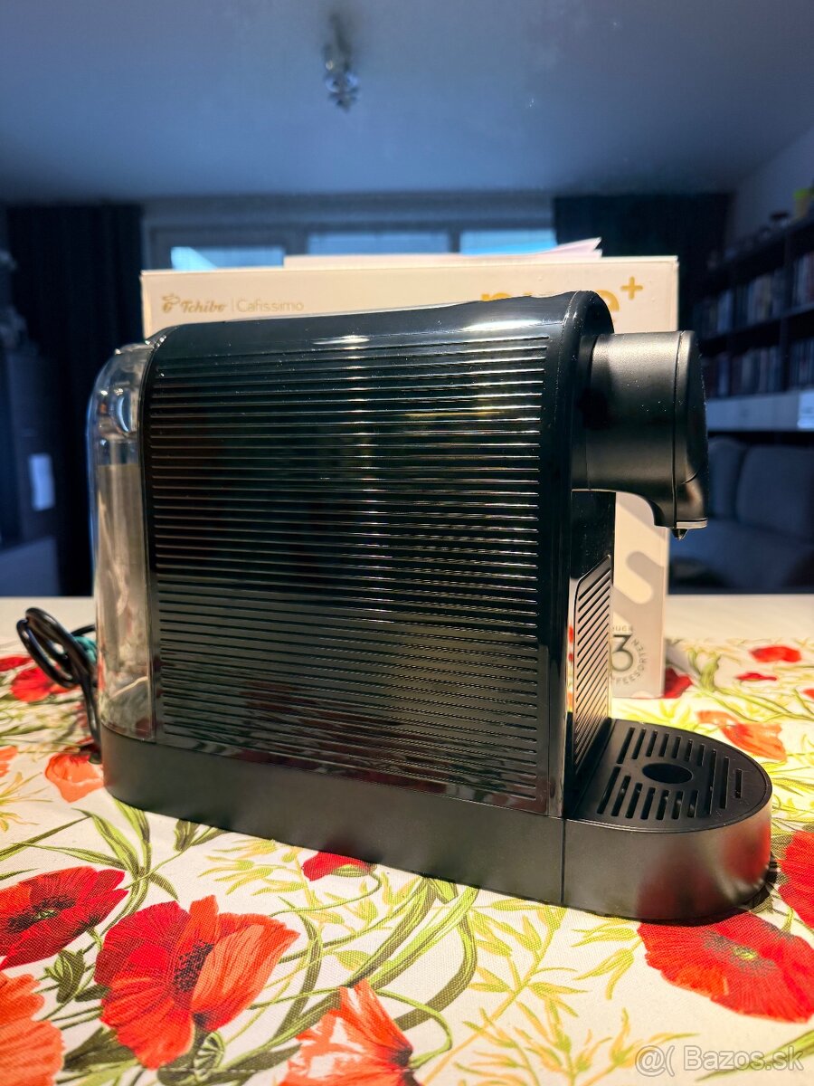 Kávovar Cafissimo Pure+ black - 2