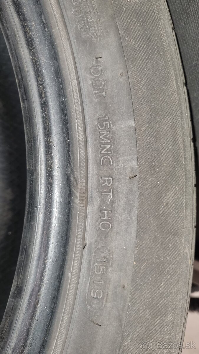 Pneu Hankook Dynapro HP2 255/50R20 4ks - 2