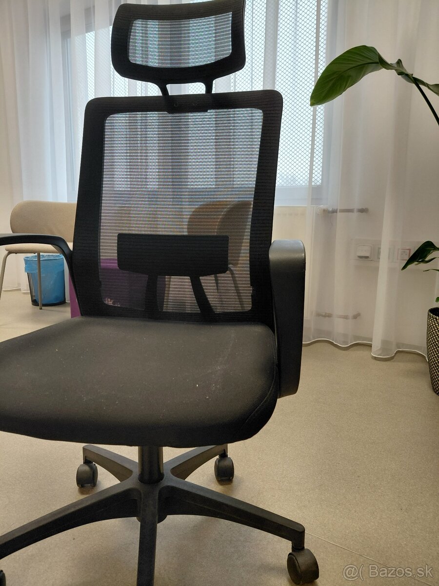 Kancelarske stolicky - 2
