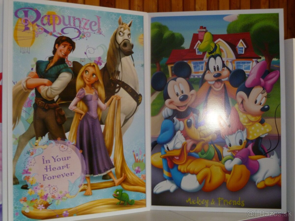 Obrazy do detskej izby (4 ks) - 2