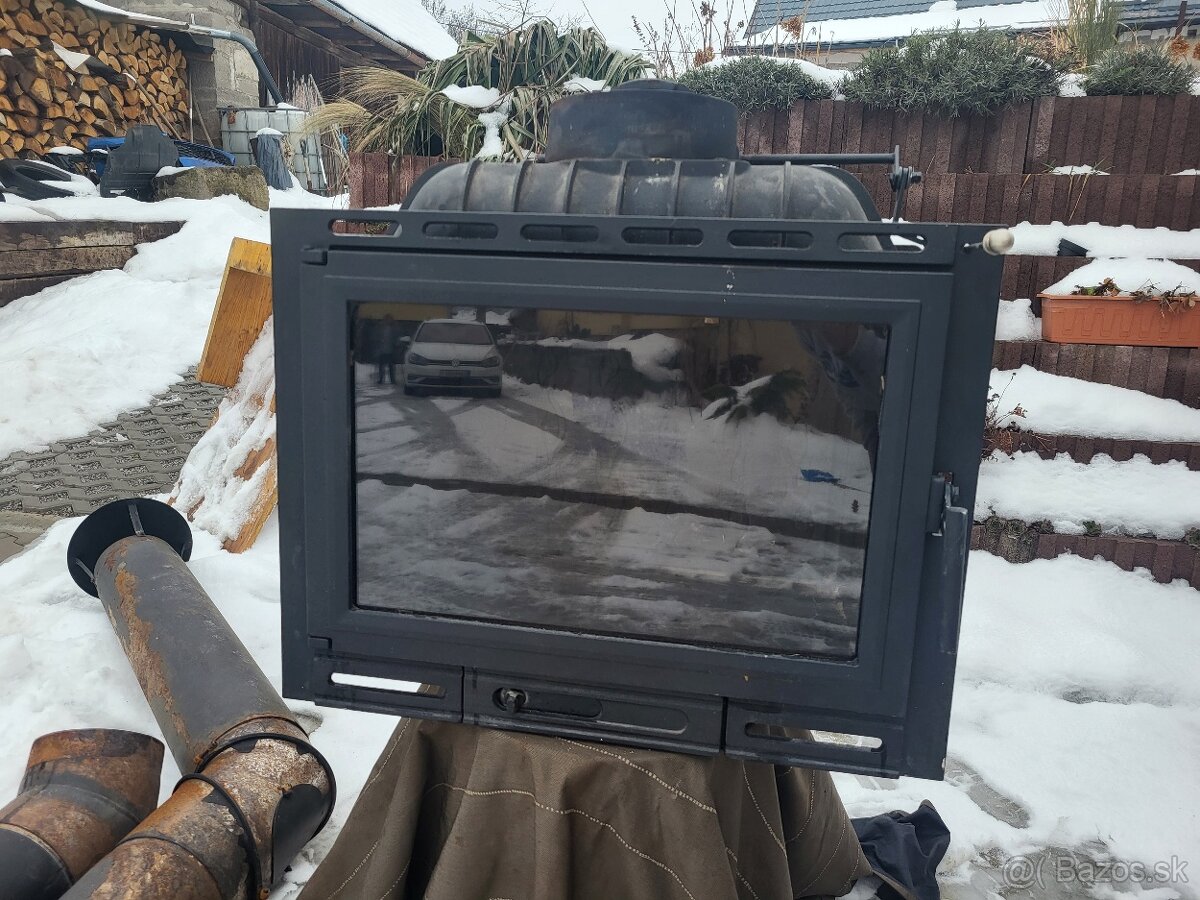 Krbova vložka 11.5kw - 2