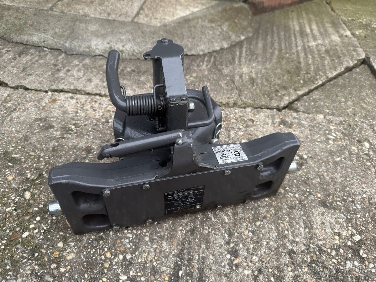 Automatické posúvné tiahlo Claas Axion, Arion - 2