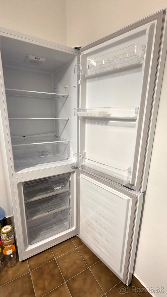 Chladnička s mrazničkou Gorenie biela - 2