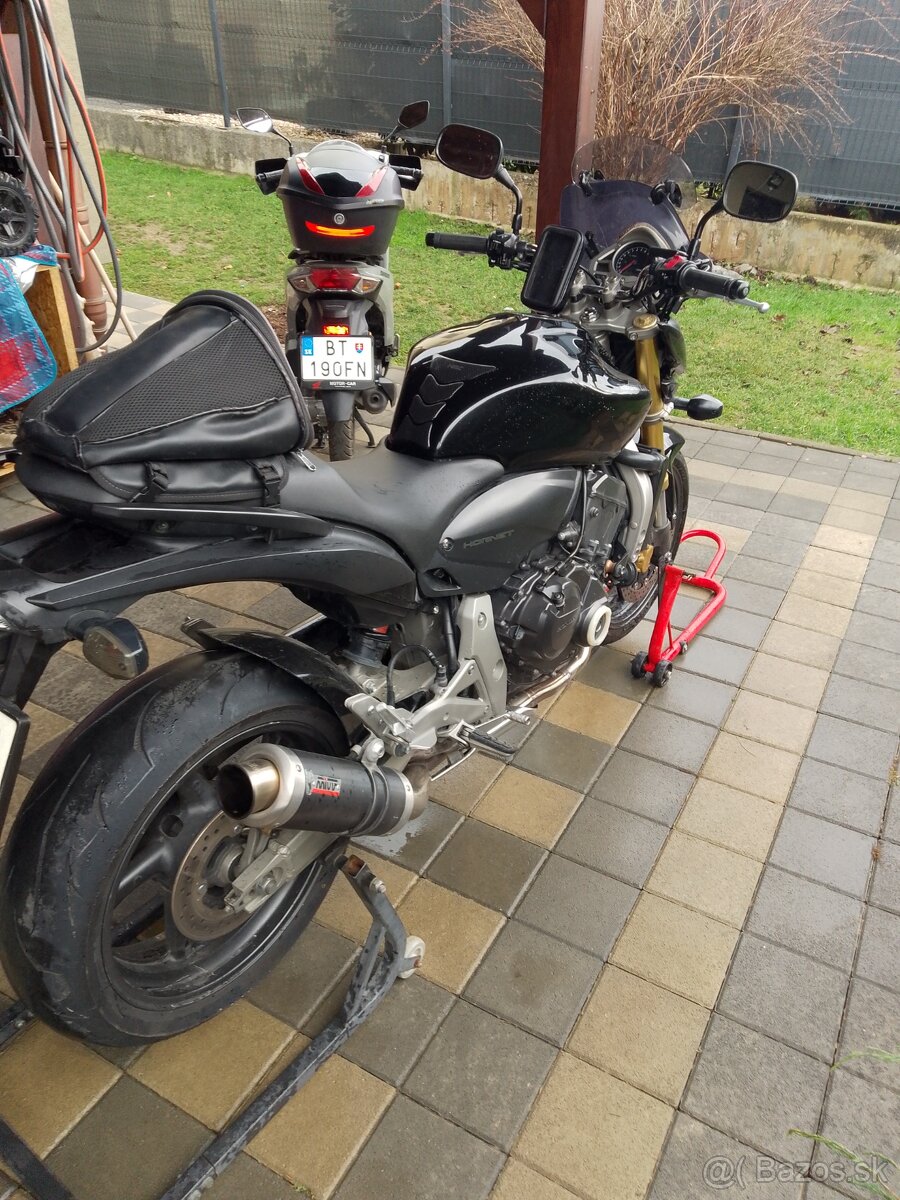 Honda Hornet CB 600f - 2