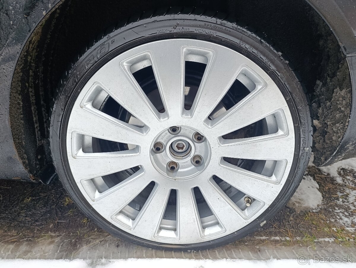 R19 225/35 originálne Audi - 2