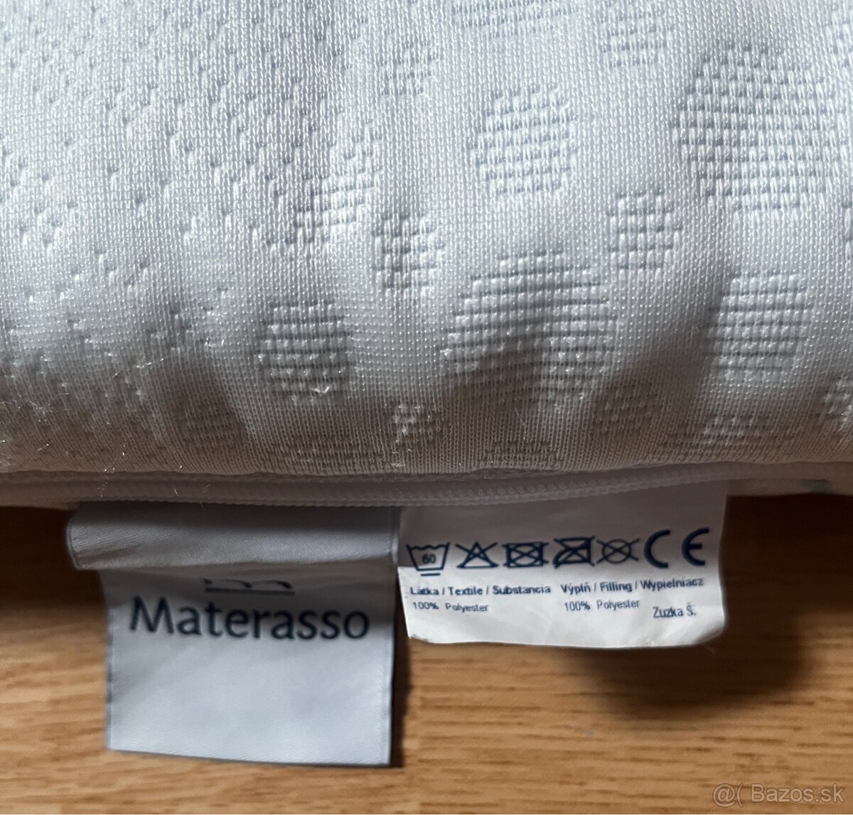 Vrchný matrac Topper Materasso - 2