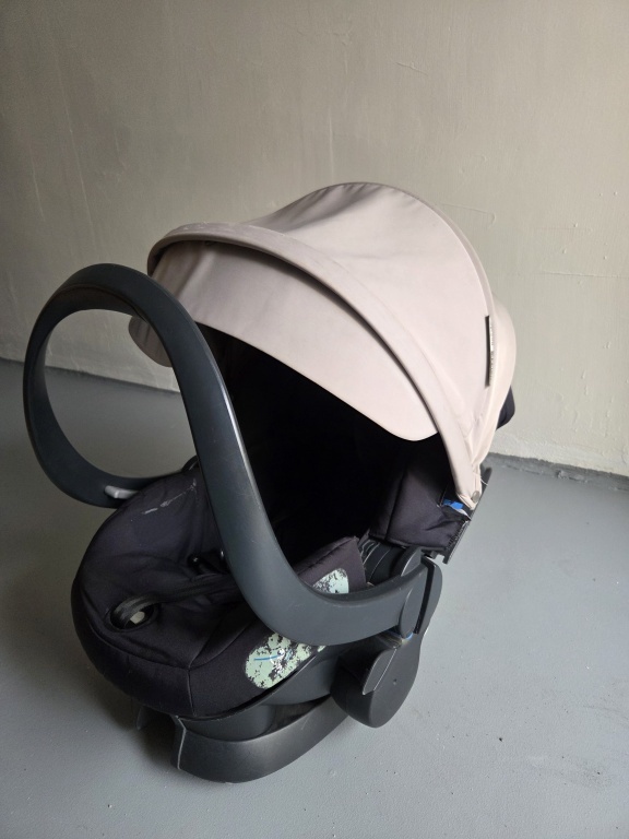 Detská autosedačka - 2