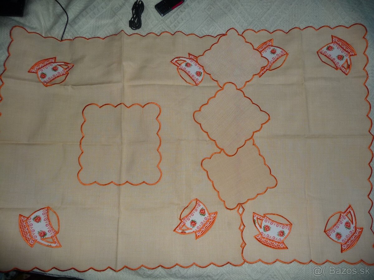 rozne nove obrusy - 2