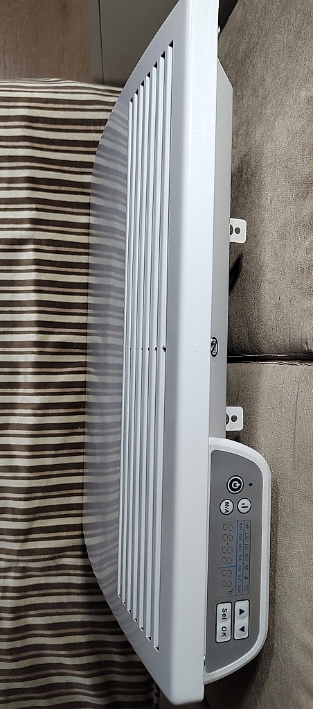 konvektor elektrický ELÍZ ECW 100 - 2