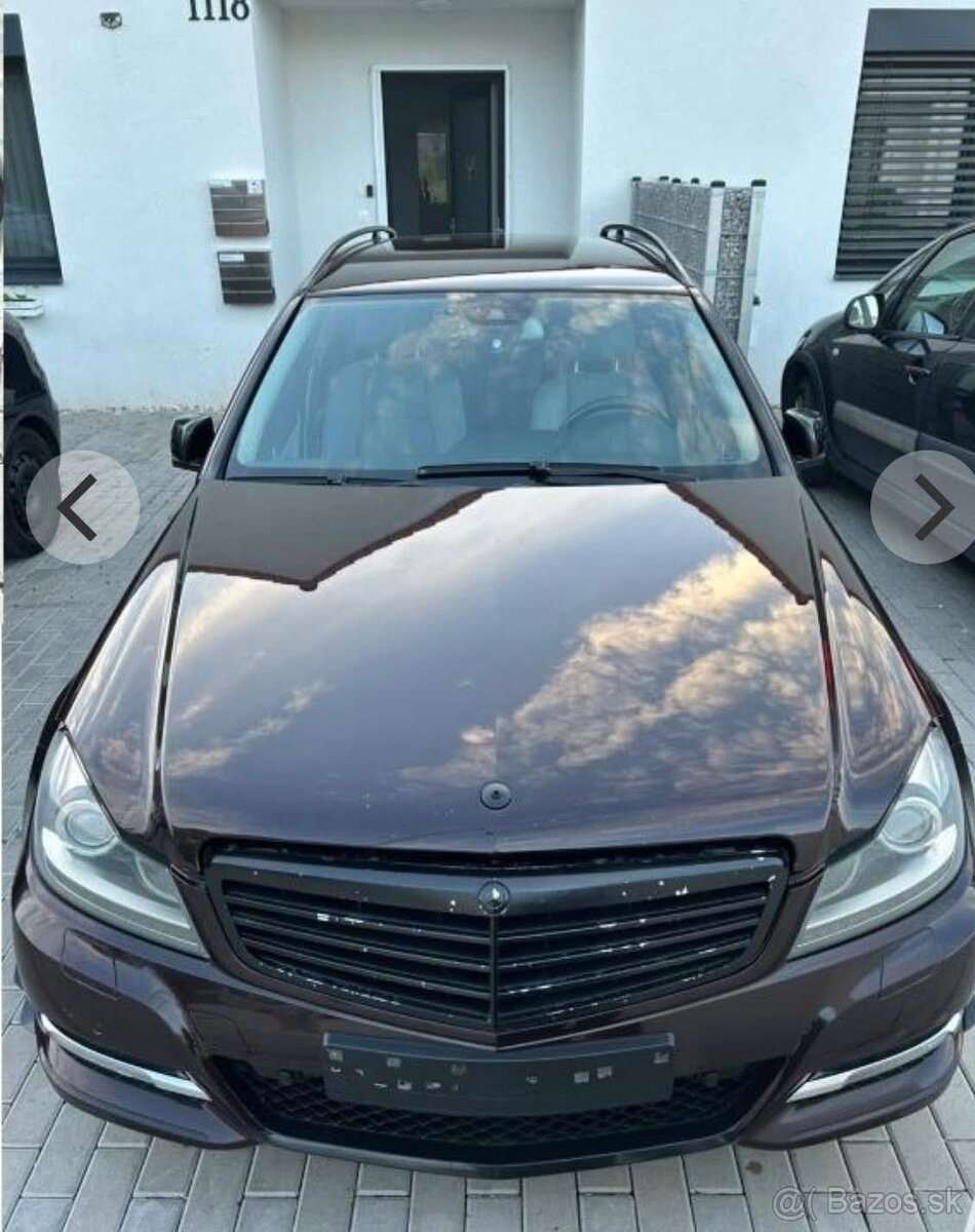 Mercedes Benz C 200CDI - 2