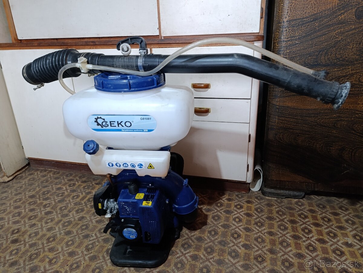 GEKO Postrekovač - 2