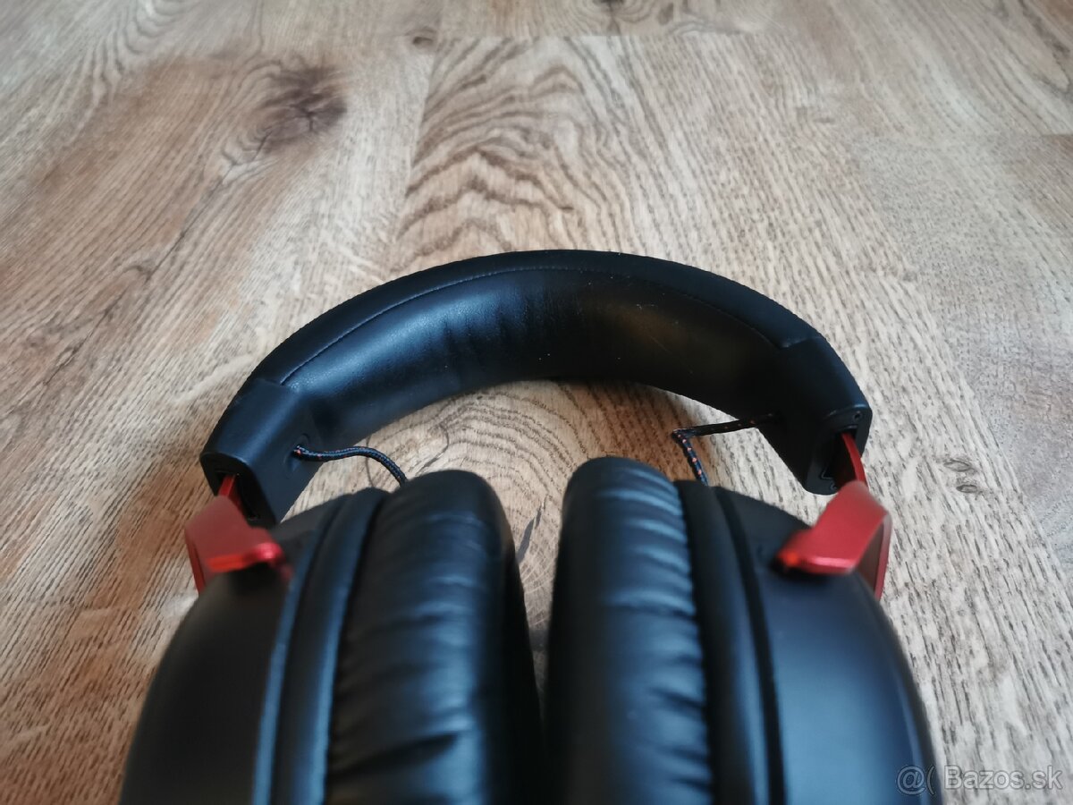 Slúchadlá HyperX Cloud III - 2