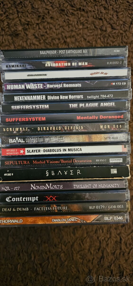 Hexenhammer,Baalphegor... - 2