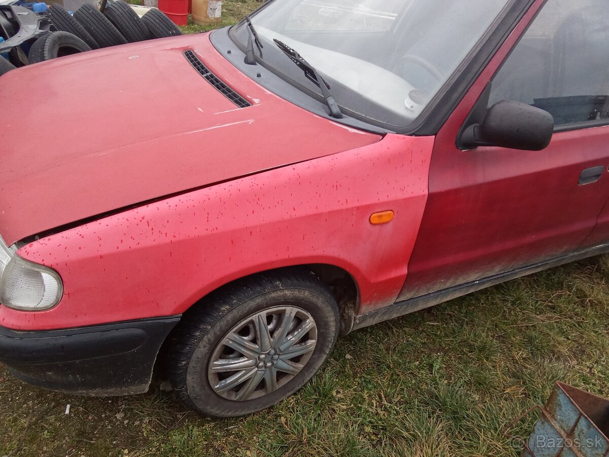 Felicia pick-up rozpredam - 2