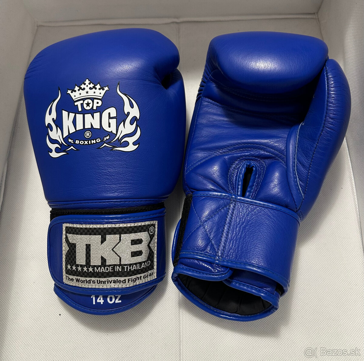 Box rukavice TOP KING _predaj - 2