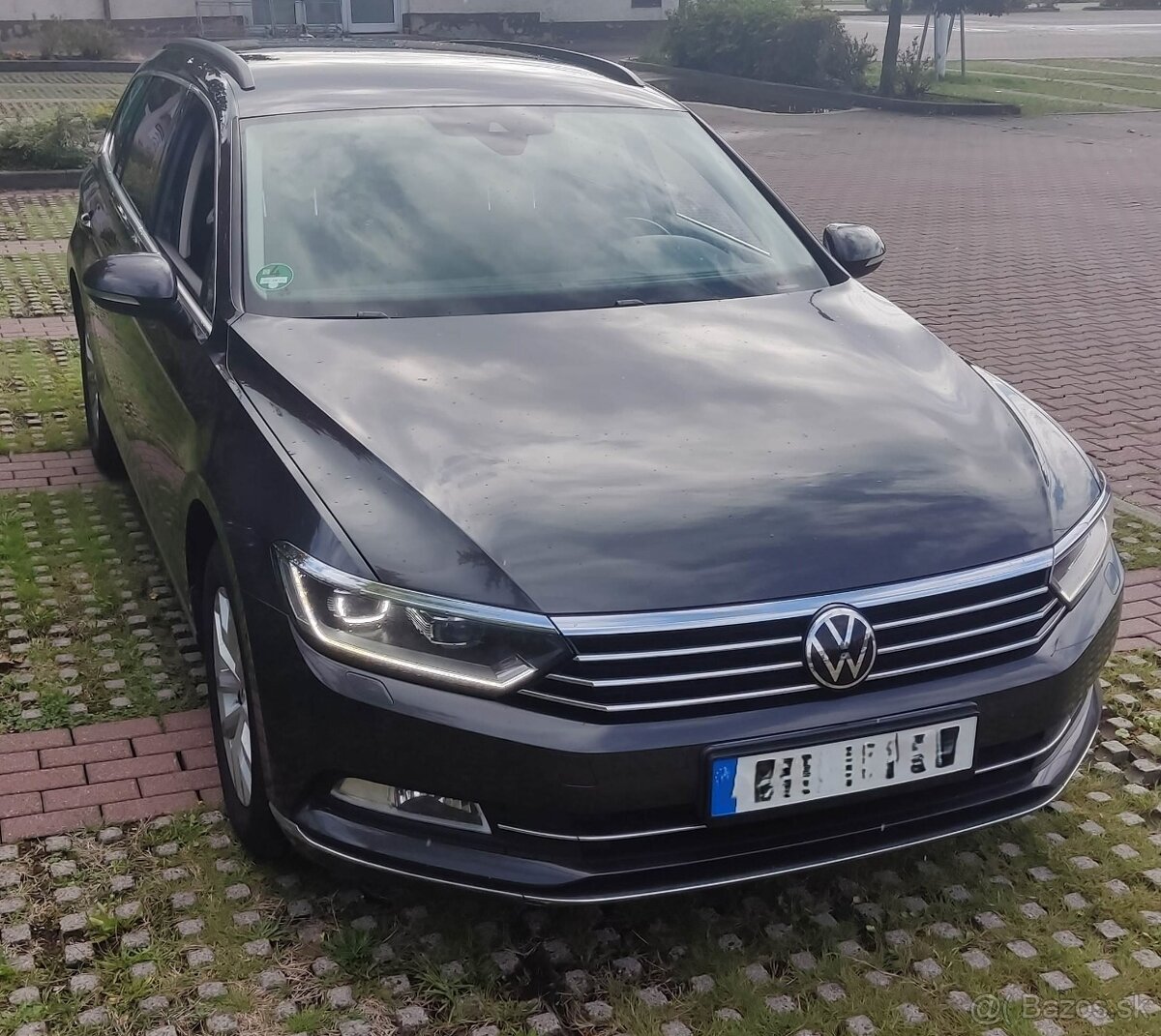 VW Passat B8 Variant 2.0 TDI 140 kW - 2