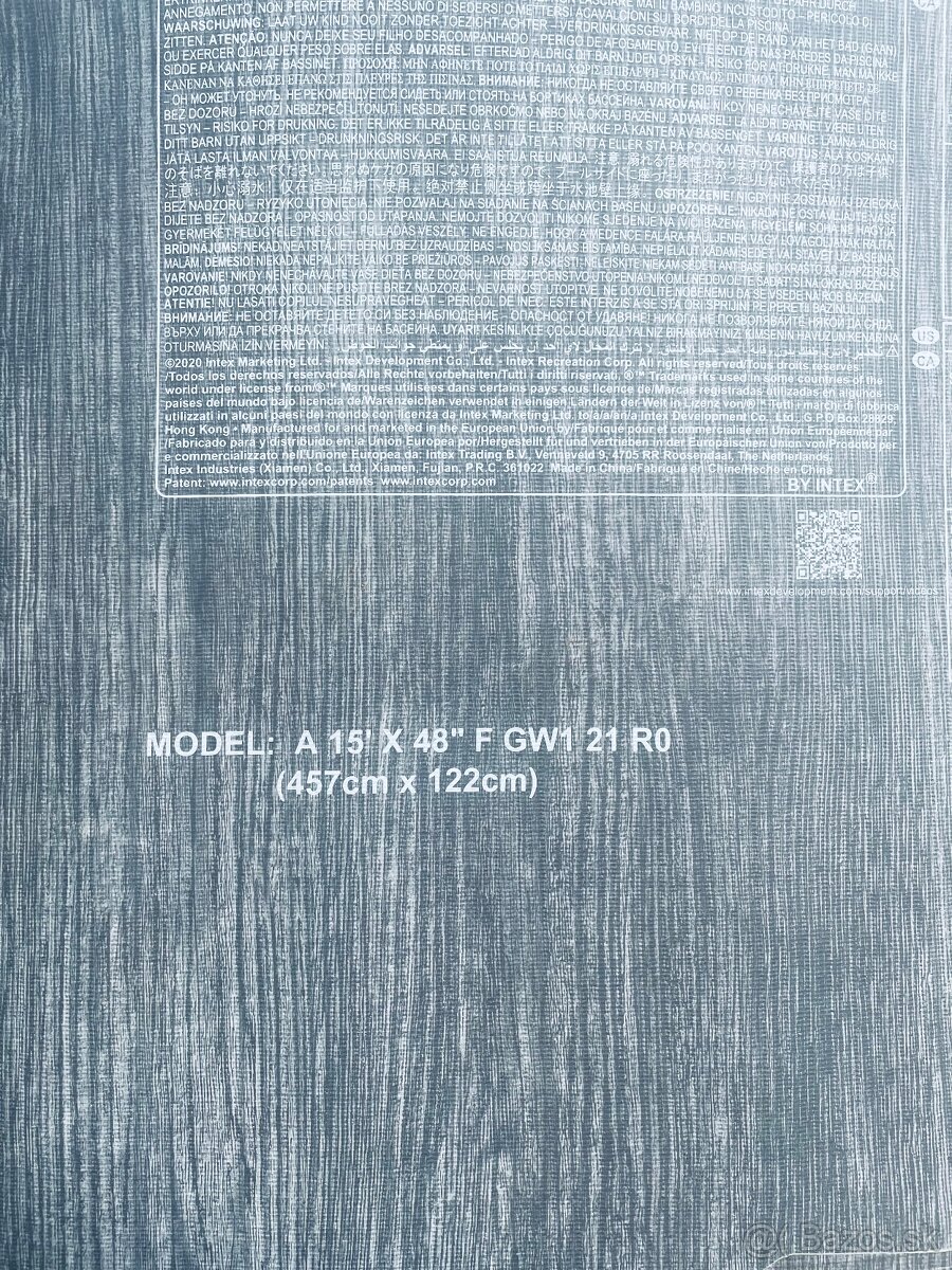 Bazen+cerpadlo+fitracia+schody - 2