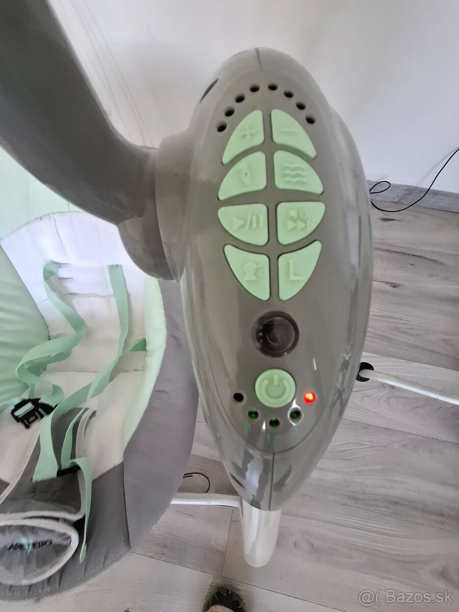 Hojdacka / koliska / elektricke kresielko Caretero - 2