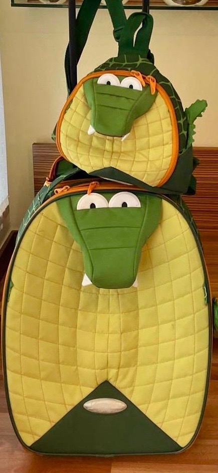 Predam cestovny set pre dieta Samsonite - 2