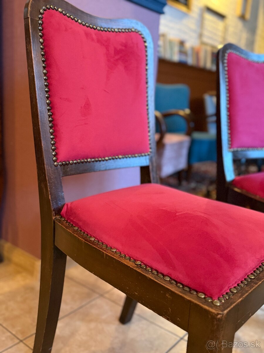 Starožitné stoličky - 2