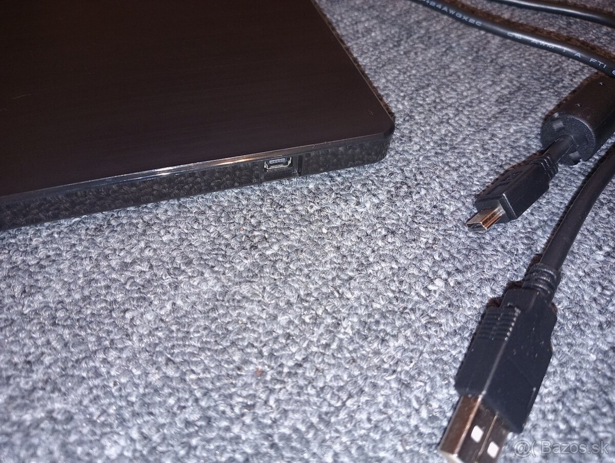 Externá DVD mechanika HL Data Storage - 2