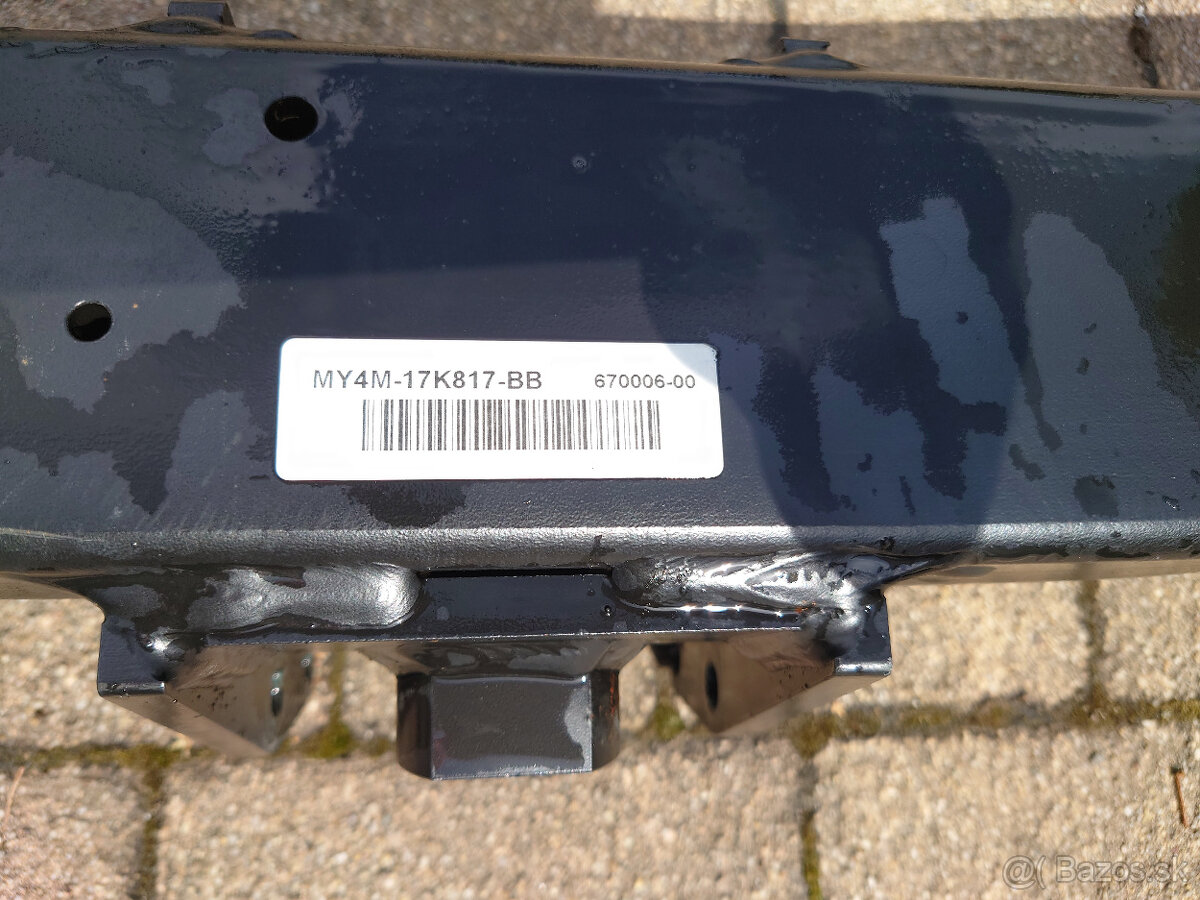 Elektricky sklopne tazne LR Discovery 5 3.5t - 2