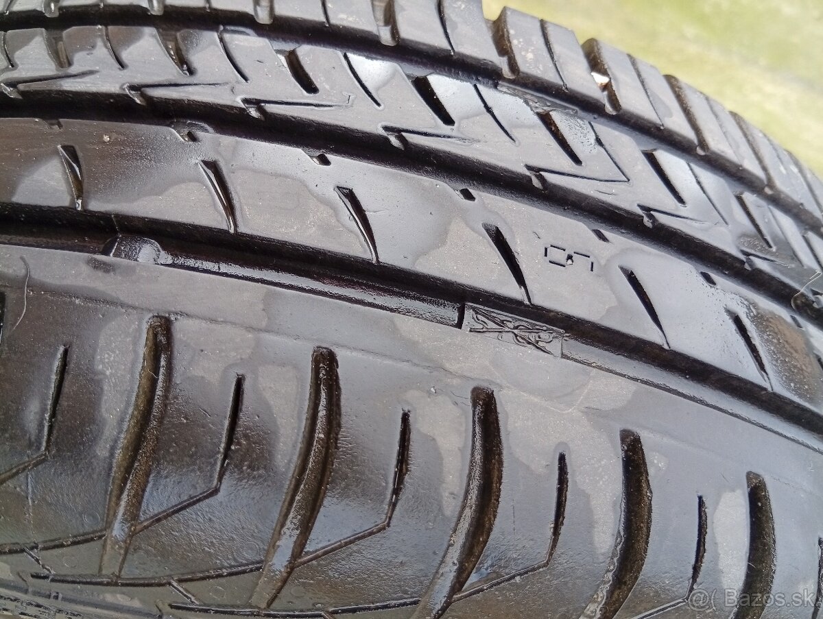 Predám 14" kolesá - 2