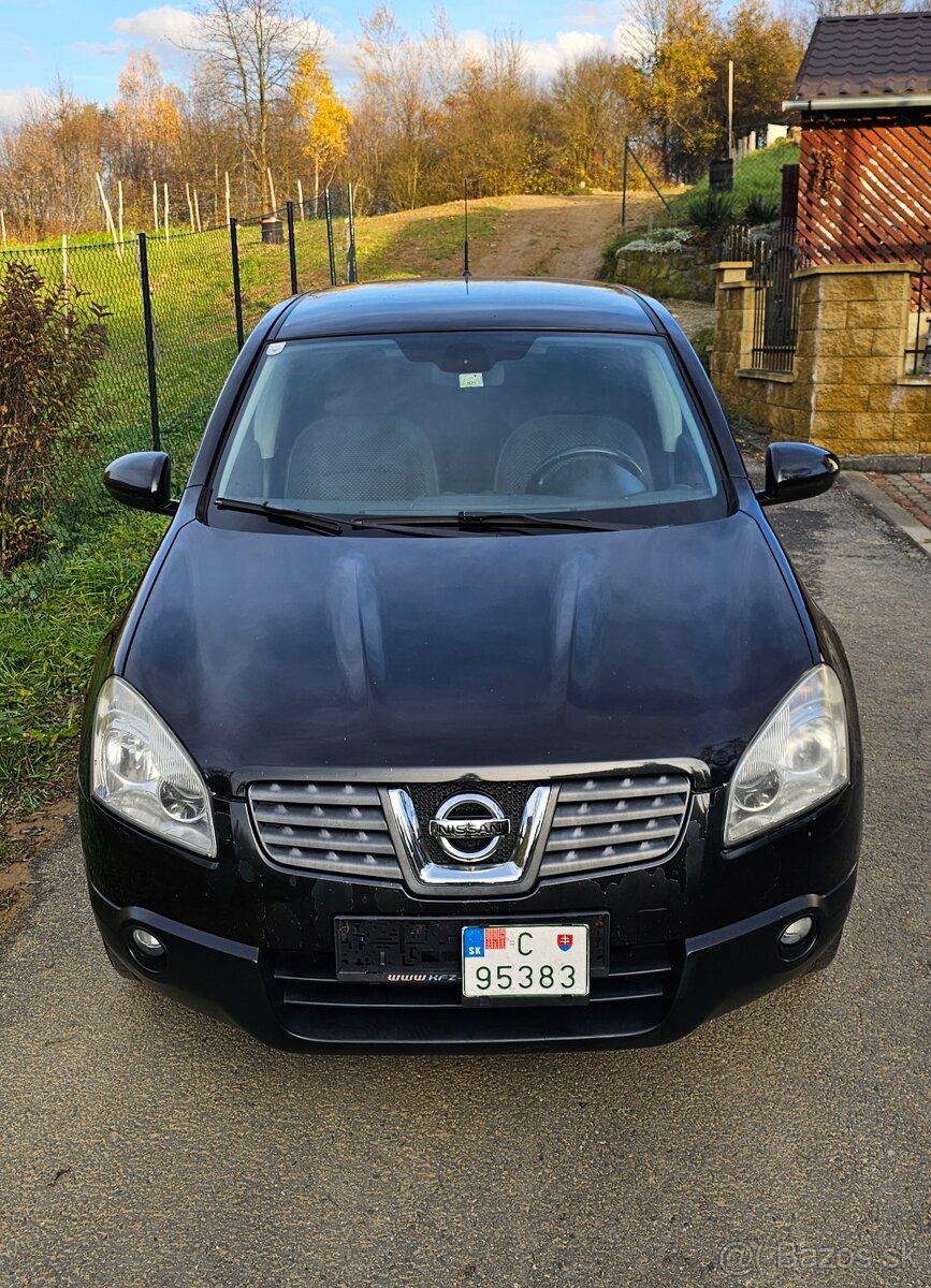 Nissan Qashqai 1.6i Tekna - 2