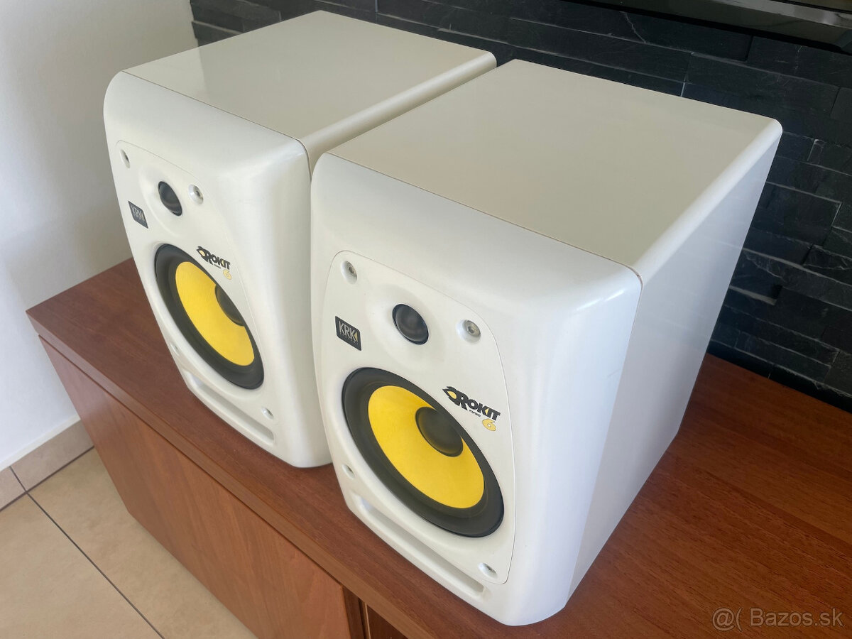 Studiove monitory - 2