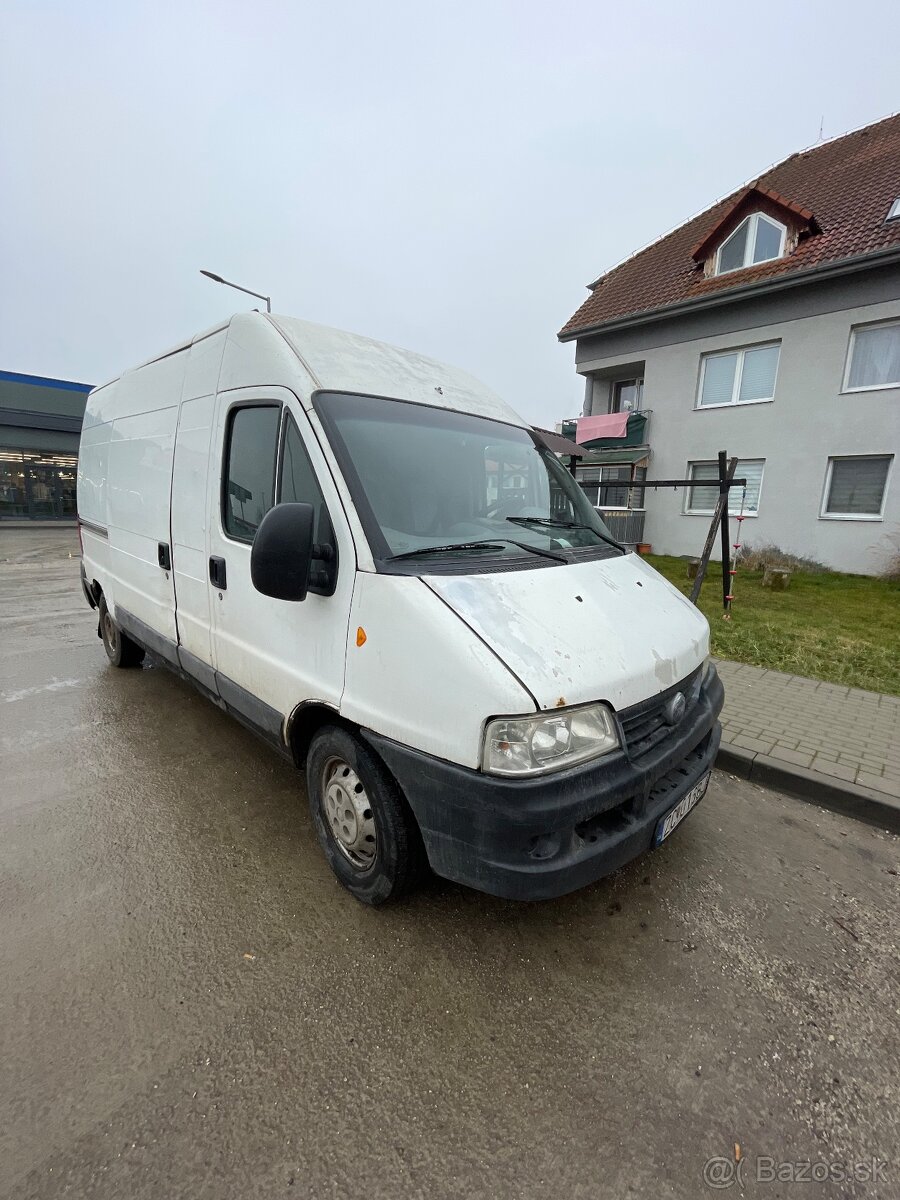 Fiat ducato - 2