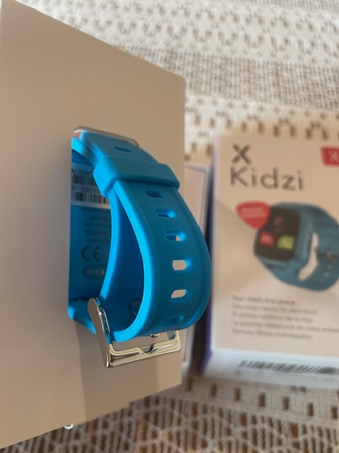 Krásne hodinky XPLORA Kidzi - 2