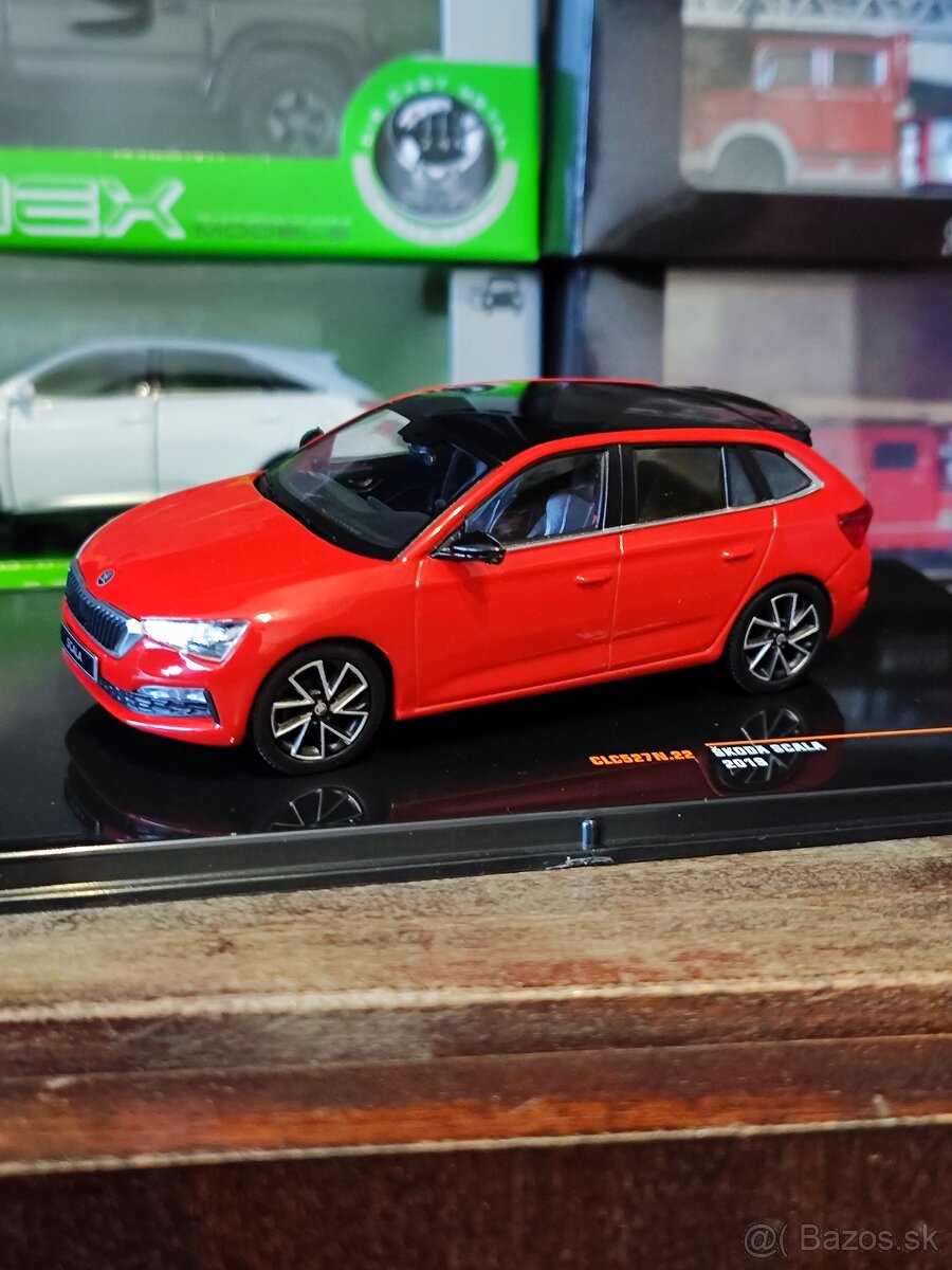 Škoda modely čast 4 - 2