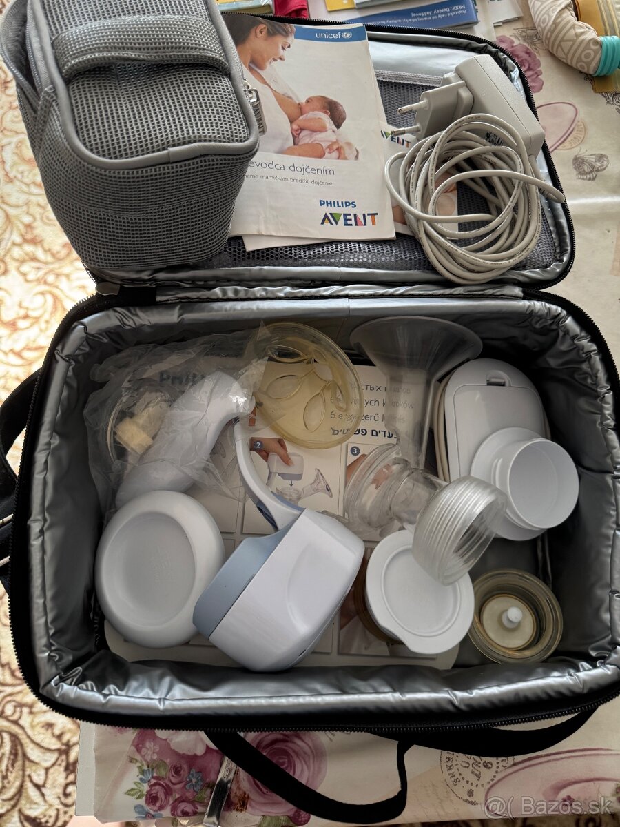 Rucna odsavacka mlieka Philips Avent - 2